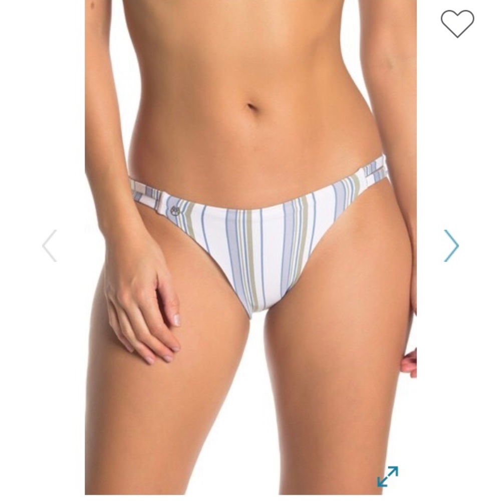 Maaji - Skyline Lovely Signature Bikini Bottoms
